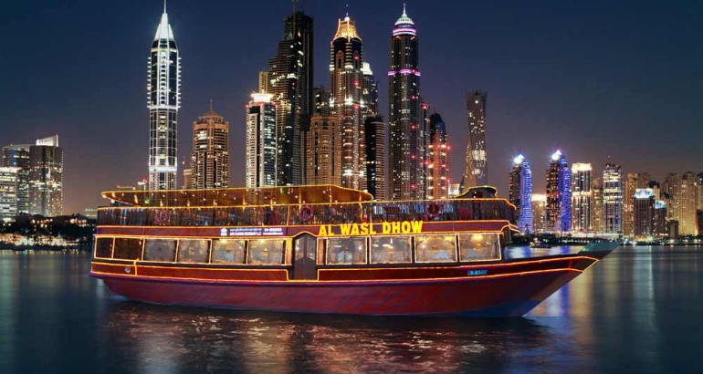 Dhow Cruise and Best desert tour company in Qatar
