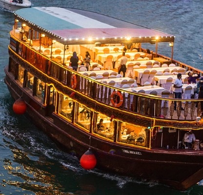 Dhow Cruise and Sunrise desert safari providers in Qatar