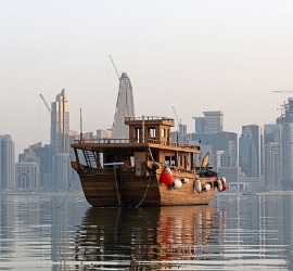 Dhow Cruise and Best City Tour Providers in Qatar