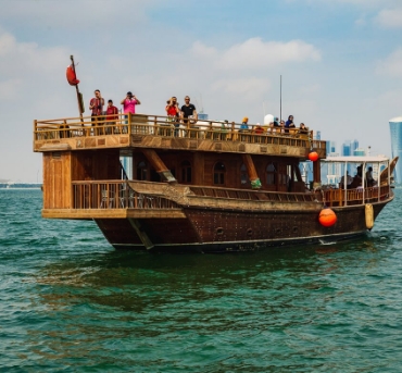 Dhow Cruise 