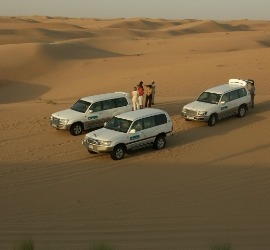 Full Day and Half day desert safari companies in Qatar