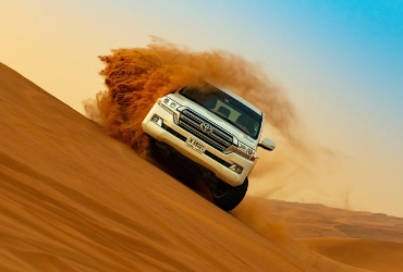 Half Day Desert Safari