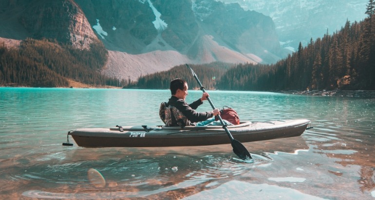 Kayaking-Tour