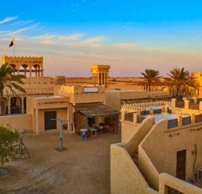 Best Sunrise desert safari providers in Qatar