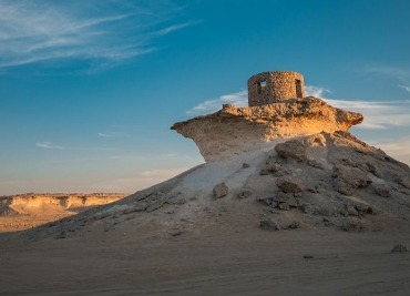 Best Sunrise Desert Safari in Doha Qatar