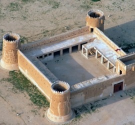 Zekreet West Coast Tour and Best city tour providers in Qatar